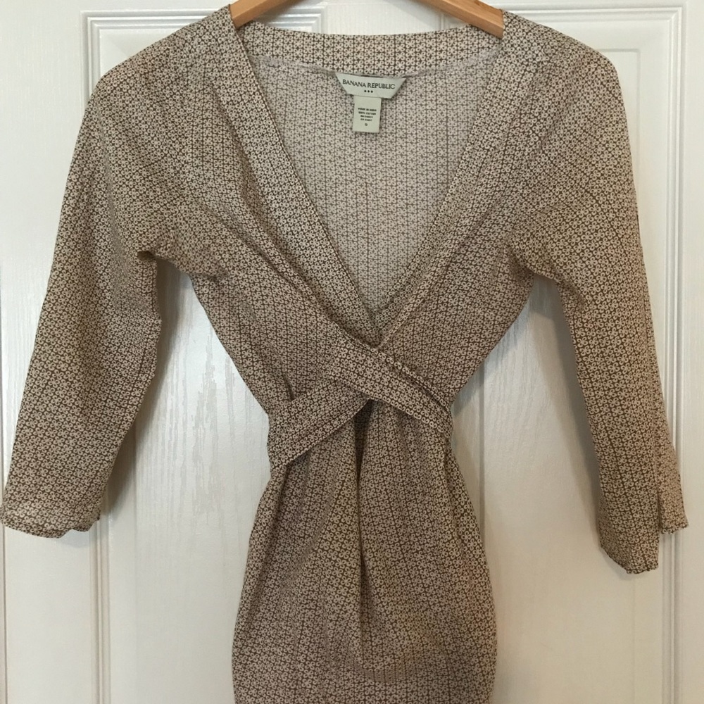 Kimono style top